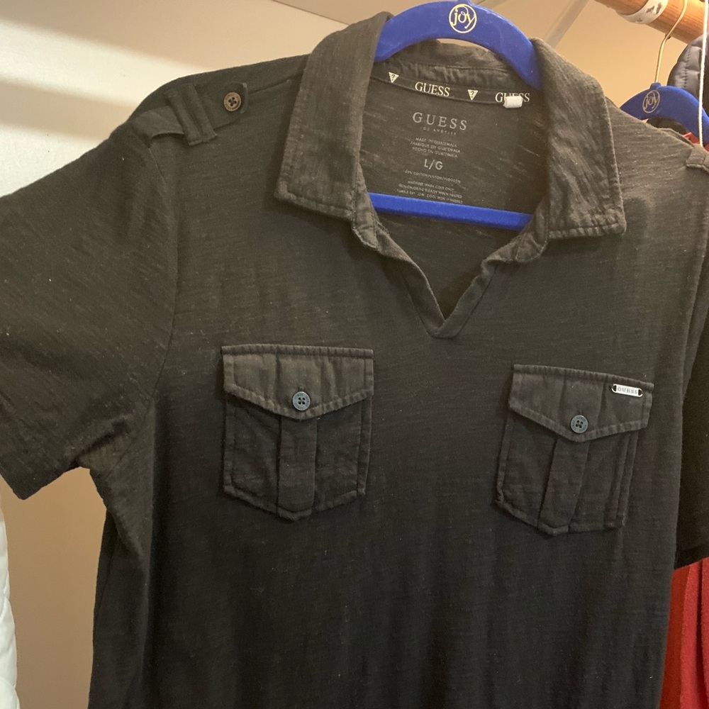 Men’s Guess Shirt